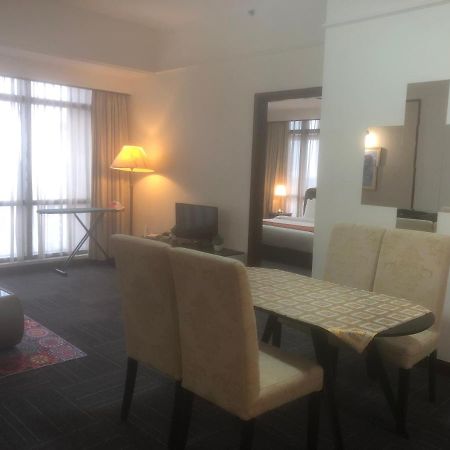 Happy Stay Family Apartment At Times Square Kuala Lumpur Esterno foto