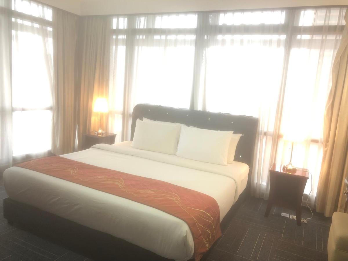 Happy Stay Family Apartment At Times Square Kuala Lumpur Esterno foto