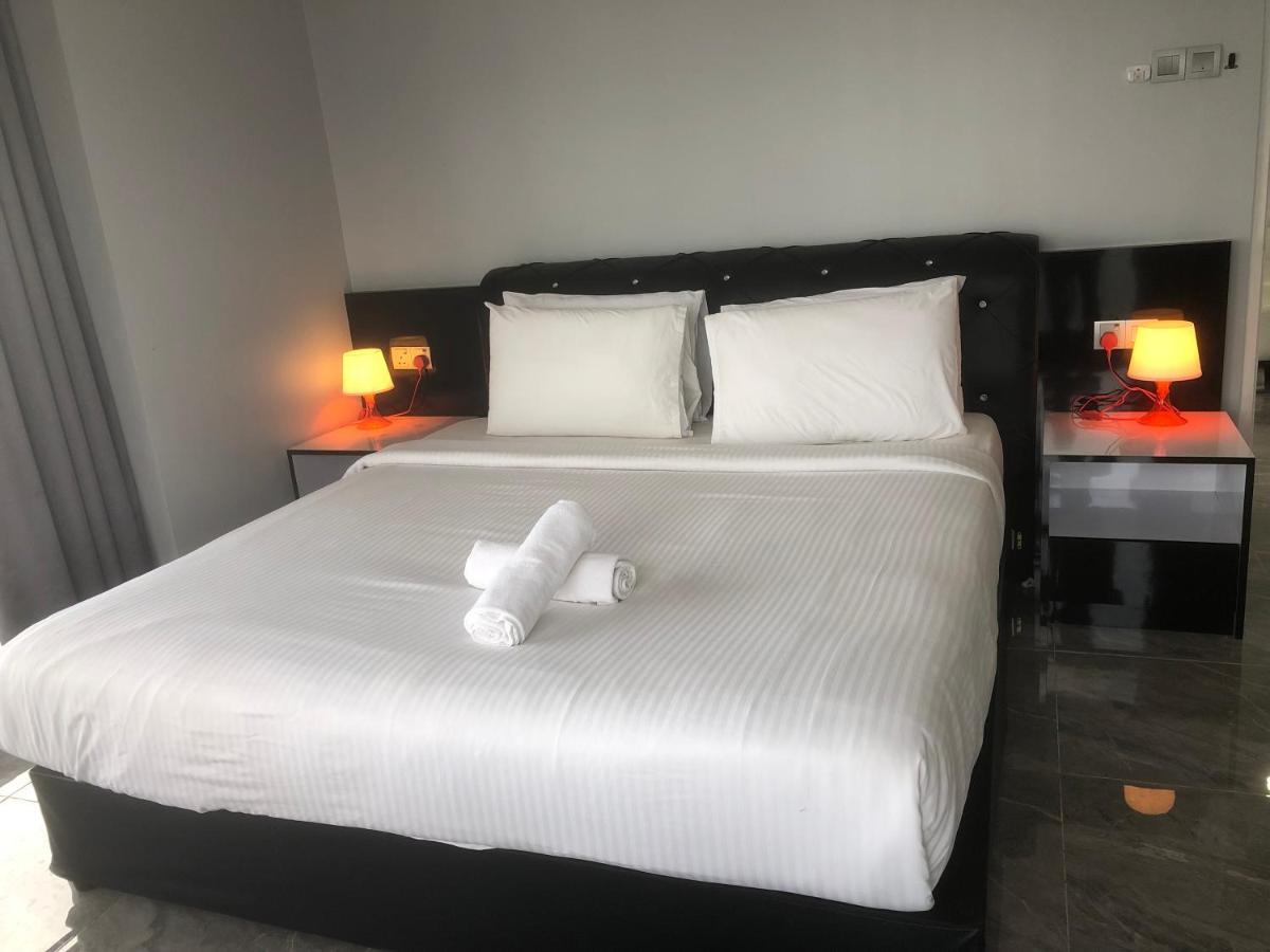 Happy Stay Family Apartment At Times Square Kuala Lumpur Esterno foto