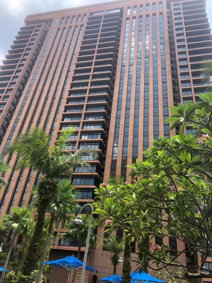 Happy Stay Family Apartment At Times Square Kuala Lumpur Esterno foto