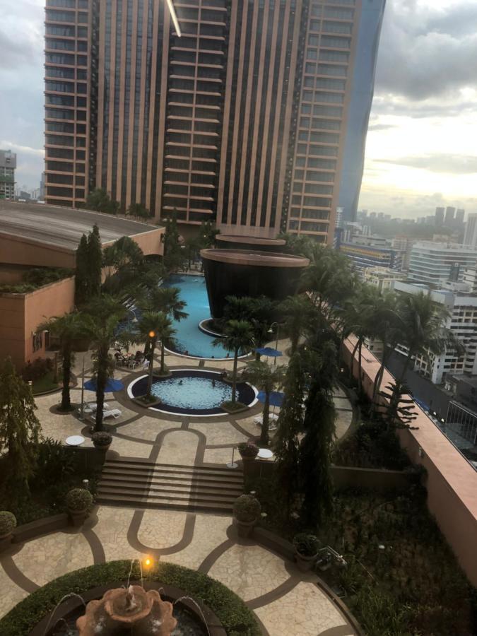 Happy Stay Family Apartment At Times Square Kuala Lumpur Esterno foto