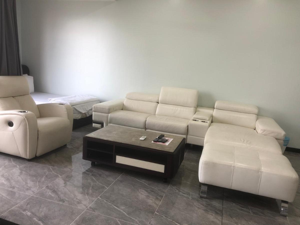 Happy Stay Family Apartment At Times Square Kuala Lumpur Esterno foto
