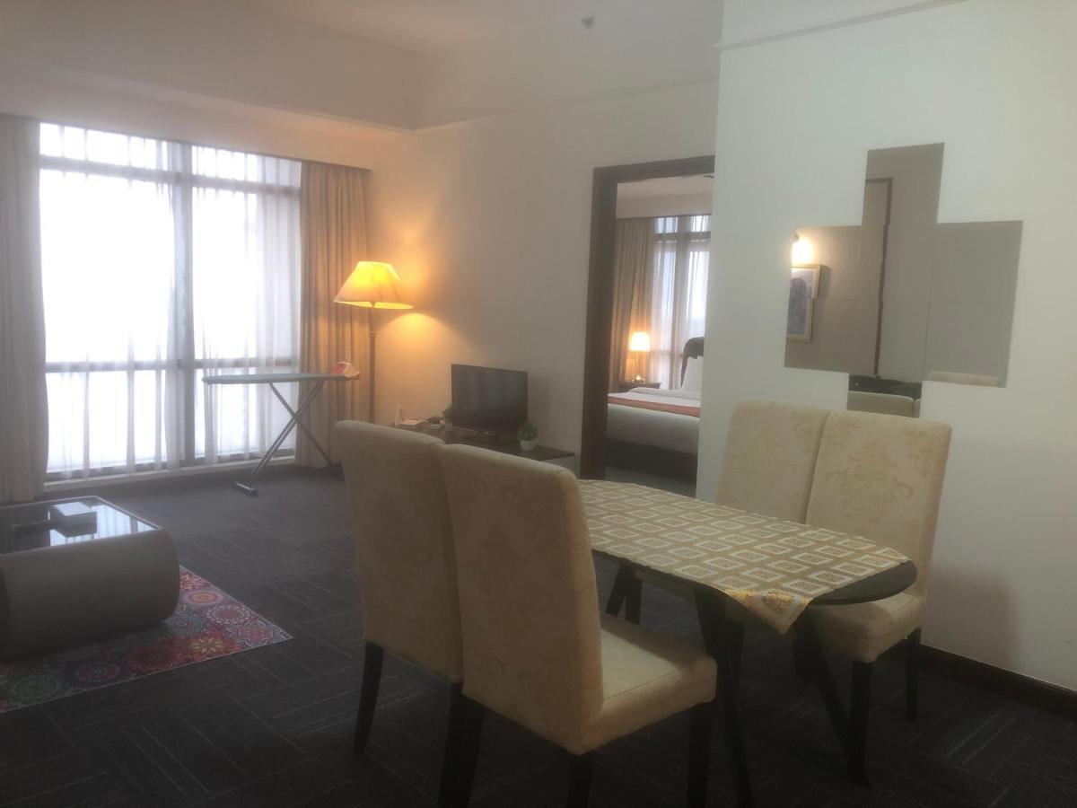 Happy Stay Family Apartment At Times Square Kuala Lumpur Esterno foto