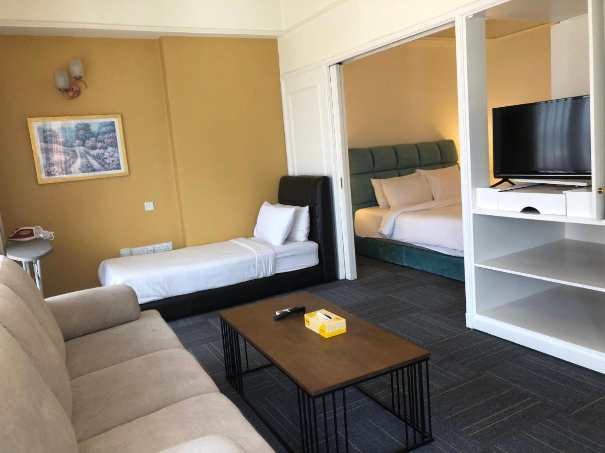 Happy Stay Family Apartment At Times Square Kuala Lumpur Esterno foto