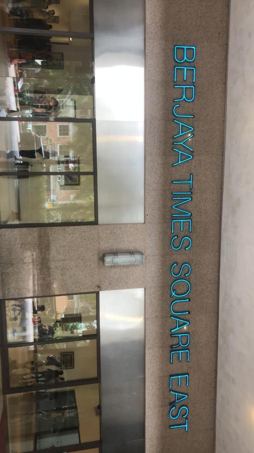 Happy Stay Family Apartment At Times Square Kuala Lumpur Esterno foto