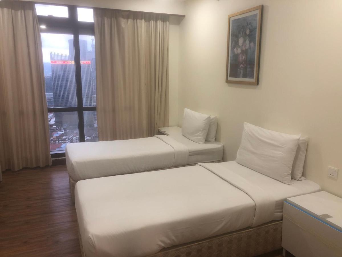 Happy Stay Family Apartment At Times Square Kuala Lumpur Esterno foto