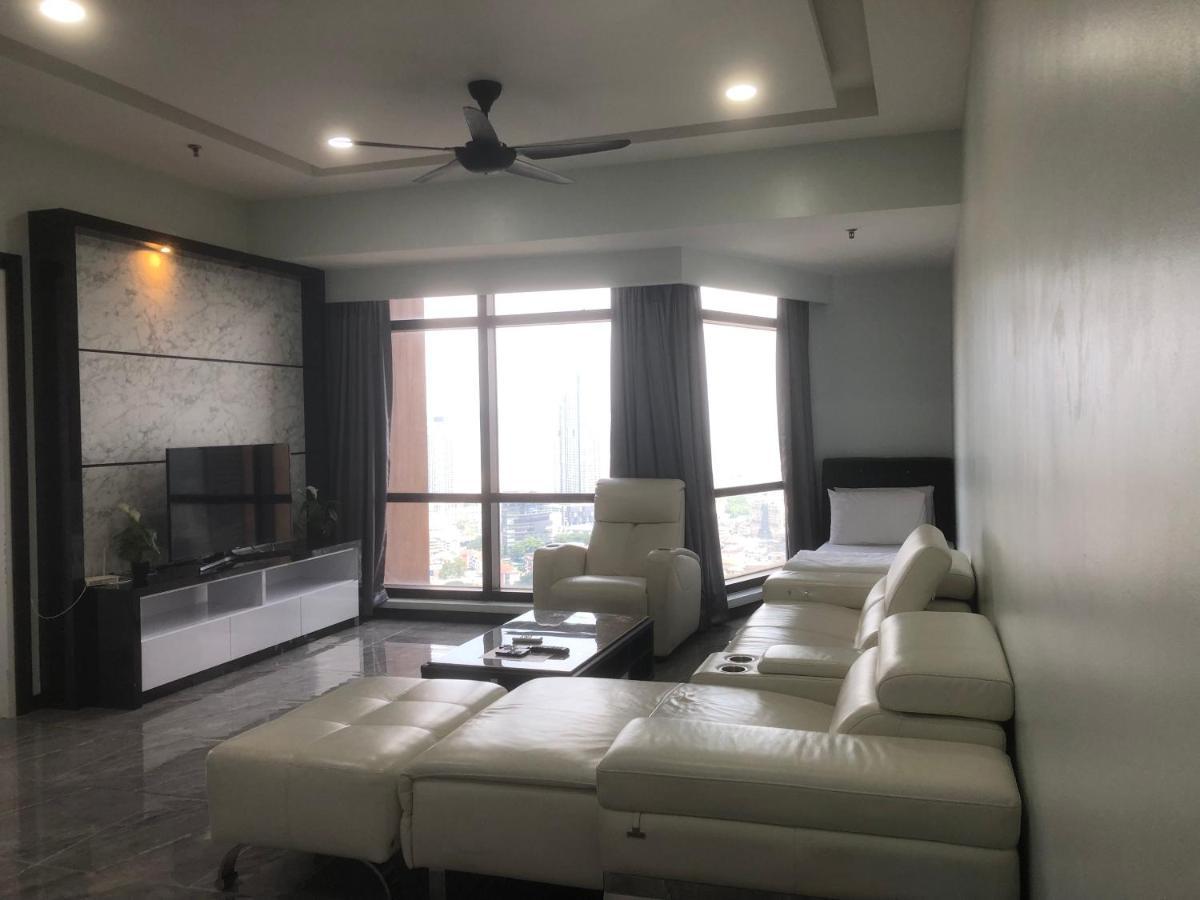 Happy Stay Family Apartment At Times Square Kuala Lumpur Esterno foto