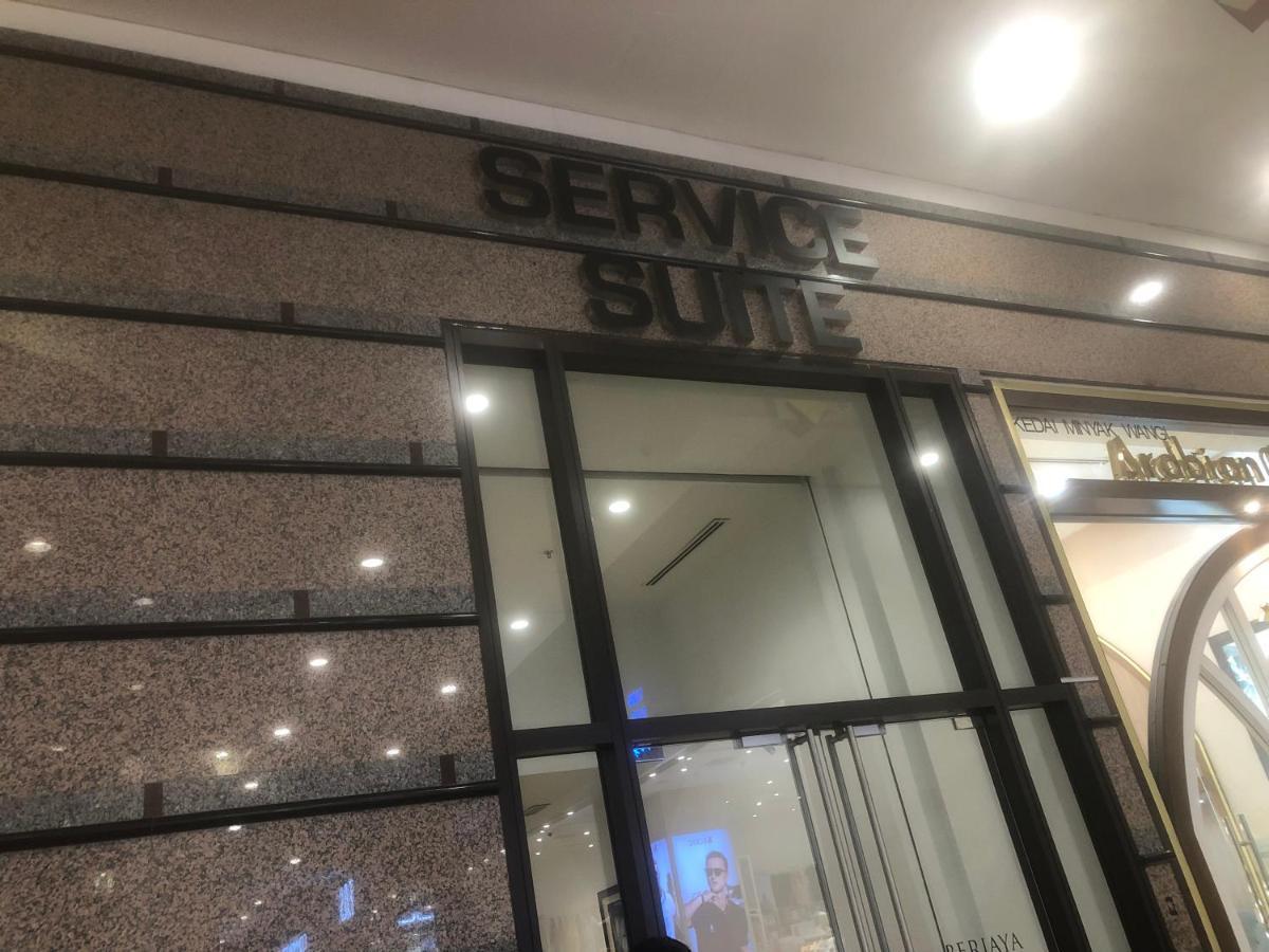 Happy Stay Family Apartment At Times Square Kuala Lumpur Esterno foto