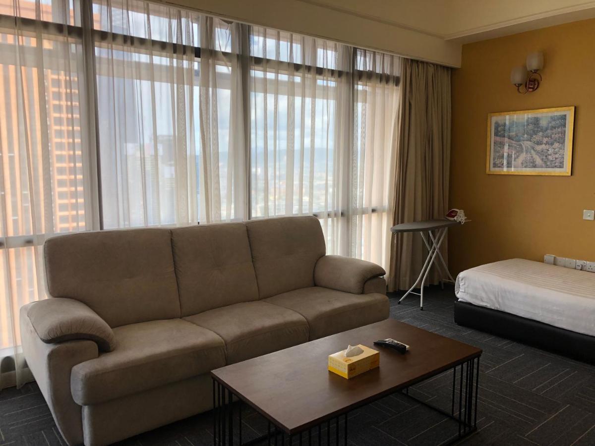 Happy Stay Family Apartment At Times Square Kuala Lumpur Esterno foto