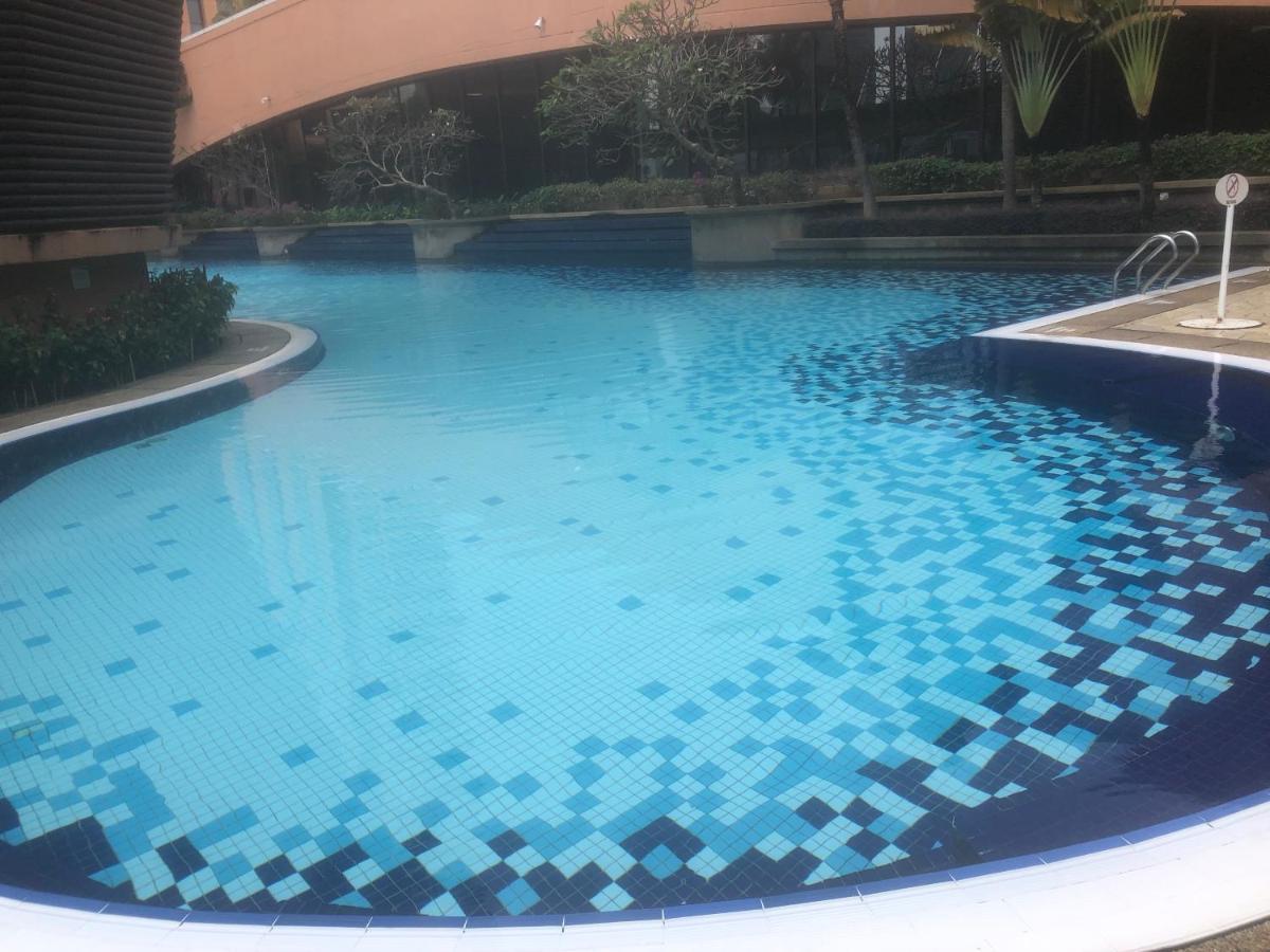 Happy Stay Family Apartment At Times Square Kuala Lumpur Esterno foto